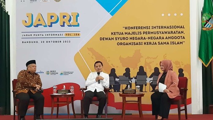 1666350545-20221020_153606 Jawa Barat Tuan Rumah Konferensi Internasional MPR