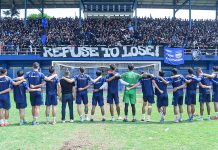 Tiket Final Persib Sold Out