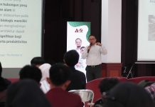 Siapkan Generasi Muda, Kampus UKRI Gelar Kuliah Umum dengan Tema Green And Smart Building