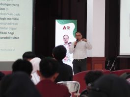 Siapkan Generasi Muda, Kampus UKRI Gelar Kuliah Umum dengan Tema Green And Smart Building