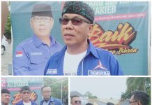 Ketua Fraksi DPRD Partai Demokrat, H. Asep Ikhsan, SE,SPd,MM “Bedas Jilid 2” Siap Lanjutkan Perubahan di Kabupaten Bandung