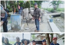 Pembangunan Jalan Usaha Tani (JUT) di Desa Rancakusumba Masuki Tahap Kedua, Harapan Tingkatkan Ekonomi Petani