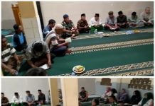 Koramil 2404/Majalaya Gelar Do,a untuk Istri Sersan Herlan Hendrayana yang Akan Menjalani Operasi