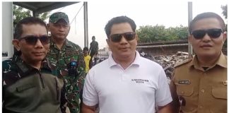 LPM dan Karang Taruna Desa Kutuh, Bali, Belajar Pengelolaan Sampah di Desa Bojong Emas, Bandung