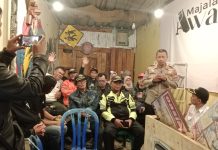 Program Kapolsek Majalaya, Majalaya Awas Libatkan Semua Unsur Masyarakat untuk Tingkatkan Keamanan
