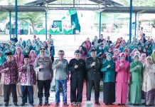 Sosialisasi 9 Tatanan KKS di Kecamatan Majalaya: Penguatan Kelembagaan IFKKS dan PDS, Dorong Sinergi dan Solusi untuk Kesejahteraan Masyarakat, Fesenshow Sarung Majalaya Meriahkan Acara