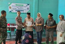 Penyaluran BLT DD Tahap Dua di Desa Cipedes: Sentuhan Hangat untuk 50 Keluarga Kurang Mampu