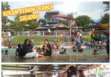 Kolam Renang Ranca Saladah di Paseh Ramai Dikunjungi di Liburan Sekolah, Tawarkan Seru dan Kesenangan untuk Semua Usia