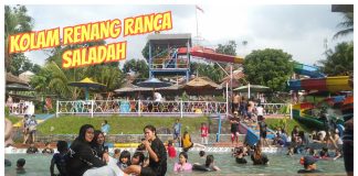 Kolam Renang Ranca Saladah di Paseh Ramai Dikunjungi di Liburan Sekolah, Tawarkan Seru dan Kesenangan untuk Semua Usia