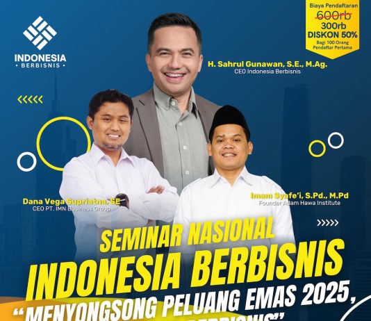 Indonesia Berbisnis Gelar Seminar Nasional