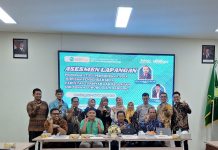 IADIKA Hadiri Assesmen Lapangan Prodi Pendidikan Fisika FTK UIN SGD Bandung