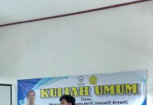 Kuliah Umum Yayasan Imam Syafei: Mewujudkan Guru yang Aktif, Inovatif, Kreatif, dan Menyenangkan dalam Pembelajaran