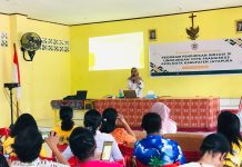 YPPK Fransiskus Asisi Kota dan Kabupaten Jayapura Gelar Workshop dan Pelatihan Implementasi Pendidikan Inklusif Anak Usia Dini
