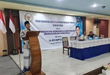 H. Syaiful Nuri Dorong Penguatan Demokrasi Substansial Berdasarkan Pancasila