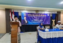 H. Syaiful Nuri Tegaskan Pentingnya Empat Pilar sebagai Panduan Hidup Berbangsa