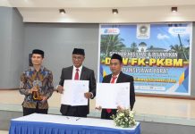 MOU UNIVERSITAS & SEKOLAH TINGGI BERSAMA FK-PKBM JAWA BARAT TANGANI ANAK TIDAK SEKOLAH DI JAWA BARAT