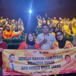 MKGR Jabar Nobar Film LYORA, Pesan Film Meutya Fajrie Tekankan Edukasi Kesehatan Reproduksi
