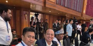 Temu Karya Nasional IX Karang Taruna: Pemuda RI Siap Kawal Pembangunan Bangsa