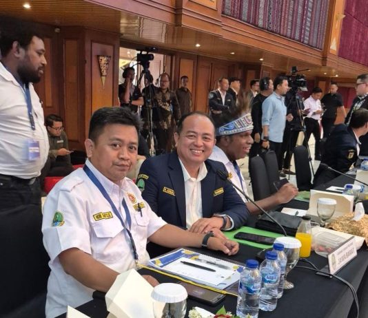 Temu Karya Nasional IX Karang Taruna: Pemuda RI Siap Kawal Pembangunan Bangsa